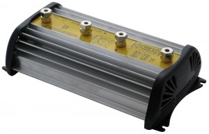 Battery isolator 3